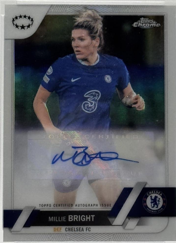 Millie Bright #A-MB