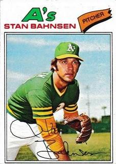 Stan Bahnsen