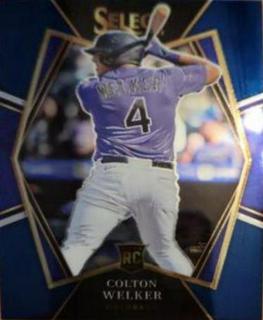 Colton Welker