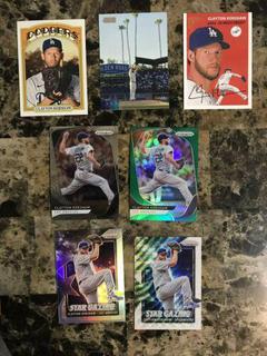 Clayton Kershaw