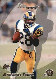 Marshall Faulk