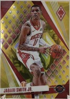 Jabari Smith Jr.