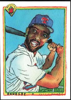 Harold Baines