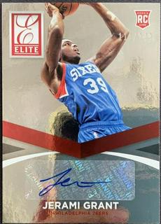 Jerami Grant
