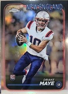 Drake Maye