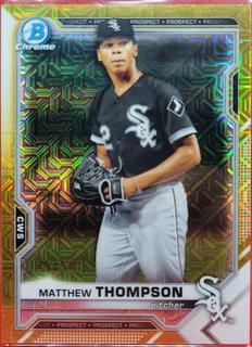 Matthew Thompson