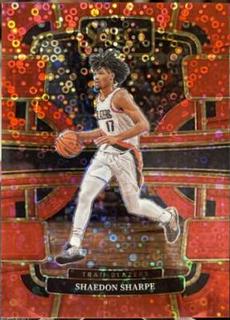 Shaedon Sharpe