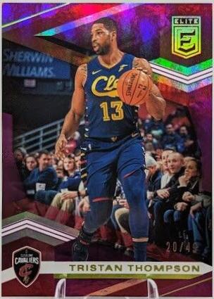 Tristan Thompson [Purple] #67