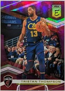 Tristan Thompson