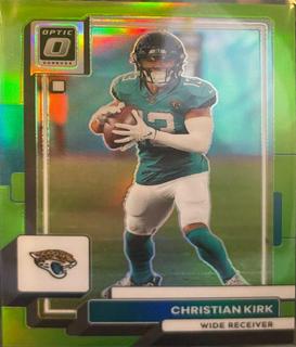 Christian Kirk