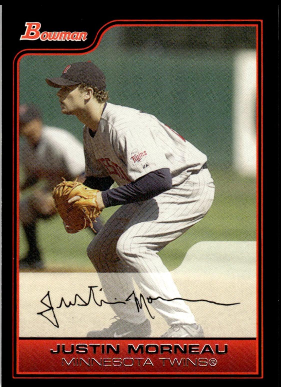 Justin Morneau #35