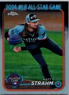 Matt Strahm