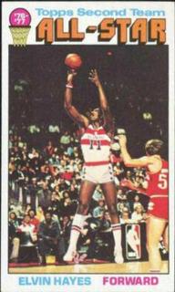 Elvin Hayes All-Star