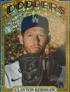 Clayton Kershaw