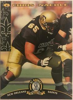 Chris Naeole