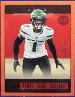 Ahmad 'Sauce' Gardner