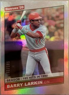 Barry Larkin