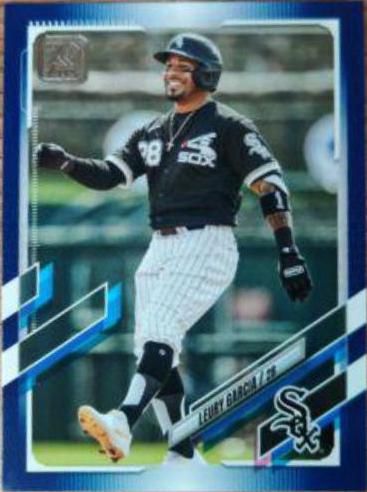 Leury Garcia [Royal Blue] #294