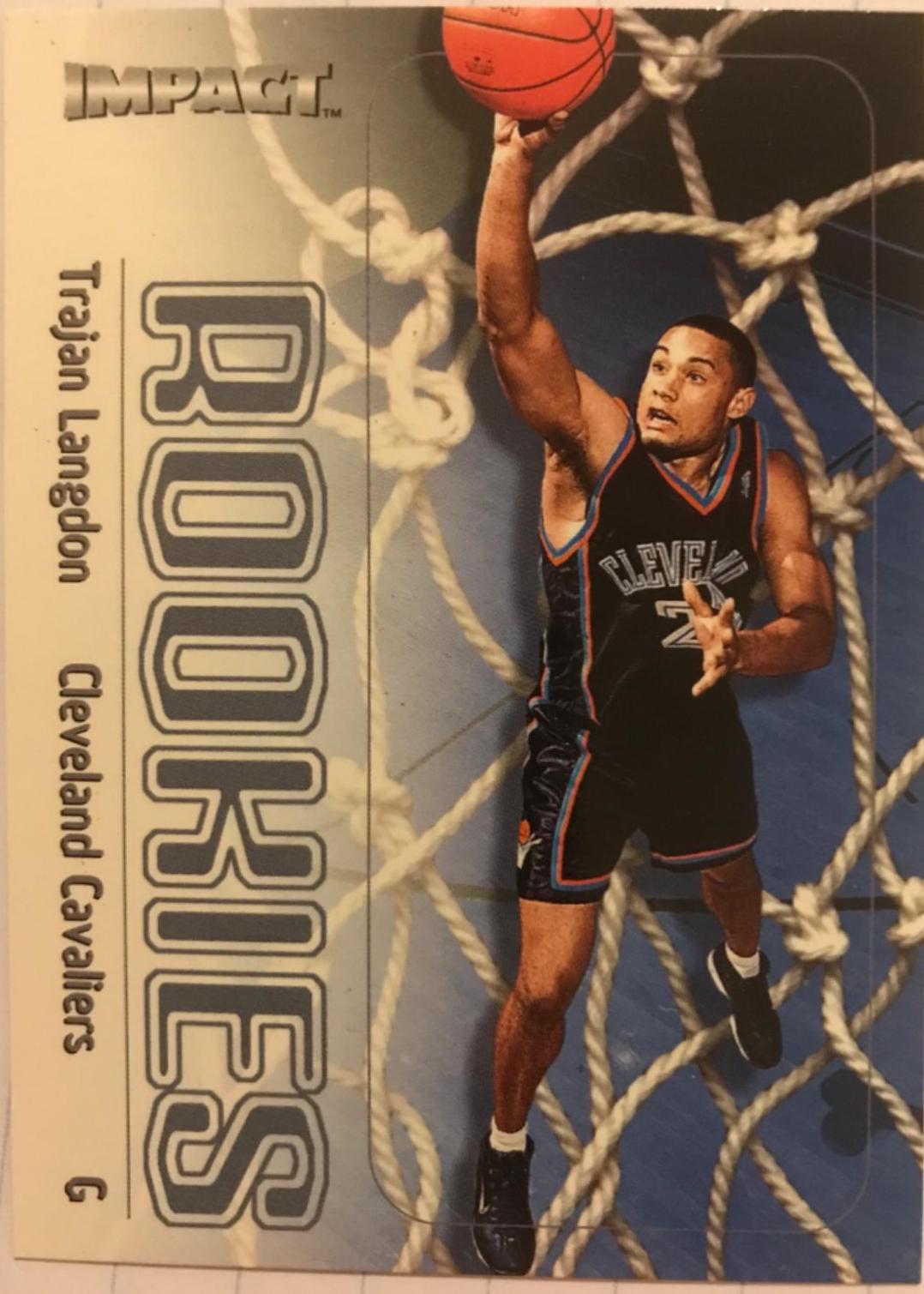 Trajan Langdon