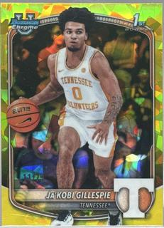Ja'Kobi Gillespie