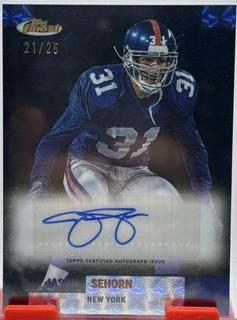 Jason Sehorn
