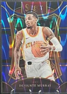 Dejounte Murray
