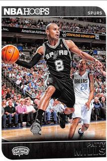 Patty Mills