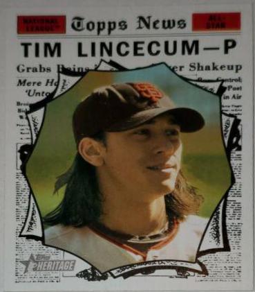 Tim Lincecum #496