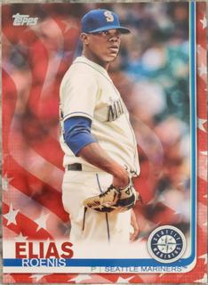 Roenis Elias