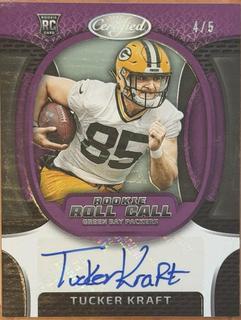 Tucker Kraft