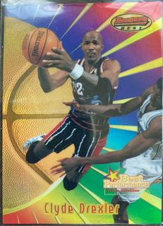 Clyde Drexler