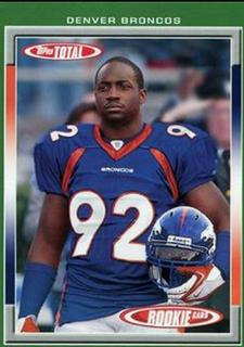 Elvis Dumervil