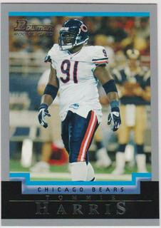 Tommie Harris