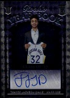 Trayce Jackson-Davis