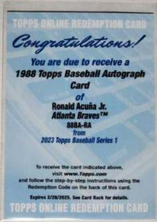 Ronald Acuna Jr.