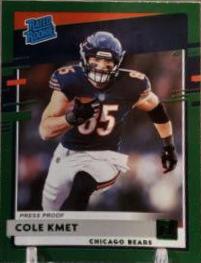 Cole Kmet