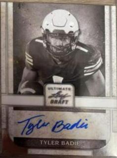 Tyler Badie