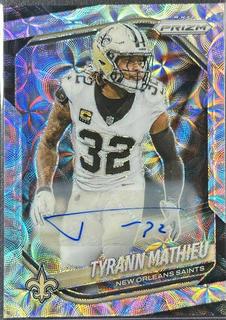 Tyrann Mathieu