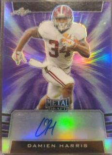 Damien Harris