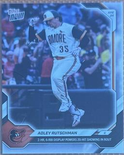 Adley Rutschman