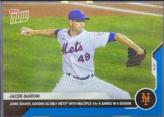 Jacob deGrom