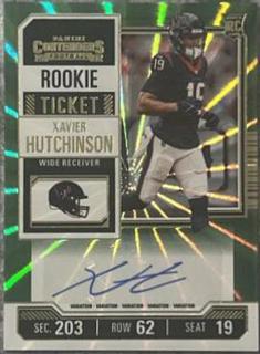 Xavier Hutchinson