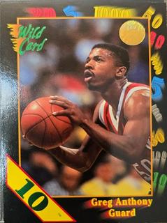 Greg Anthony