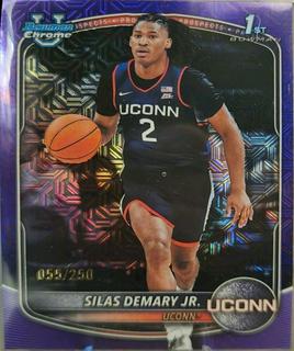 Silas Demary Jr.
