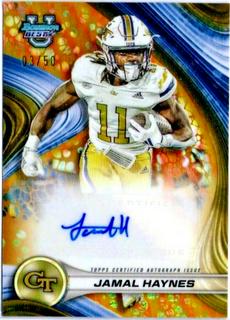 Jamal Haynes