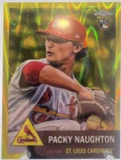 Packy Naughton