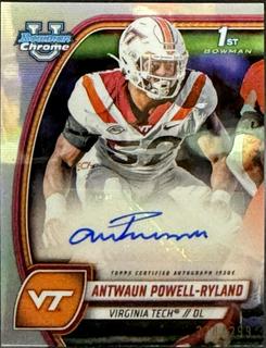 Antwaun Powell-Ryland