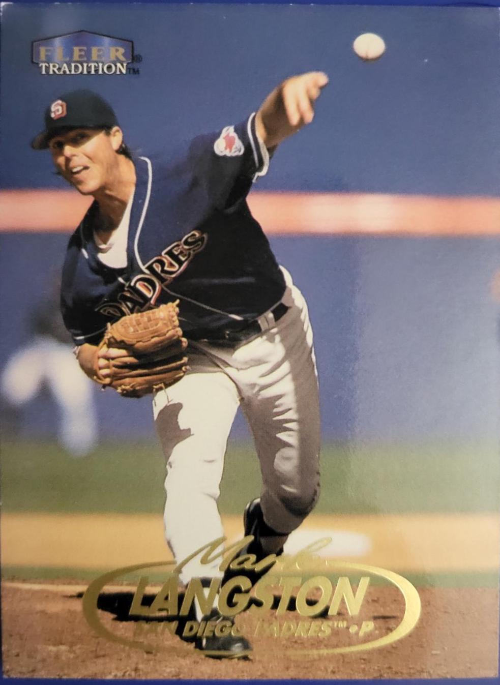 Mark Langston #535