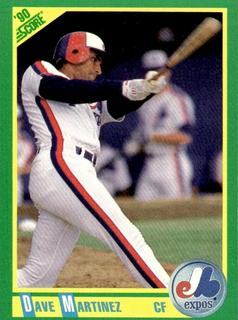 Dave Martinez