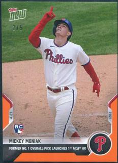 Mickey Moniak